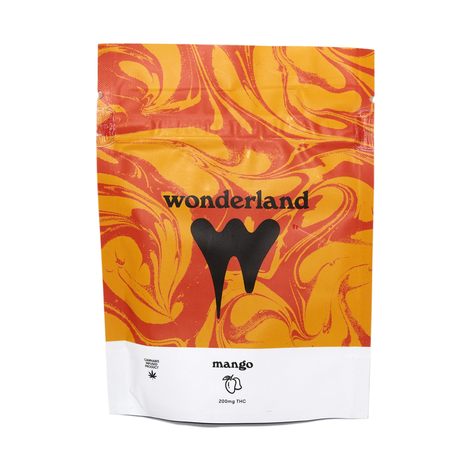 Wonderland Mango 200mg Burlington Buds